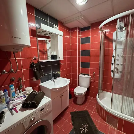 Apartman Eleni *